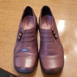 Clarks woman's shoes